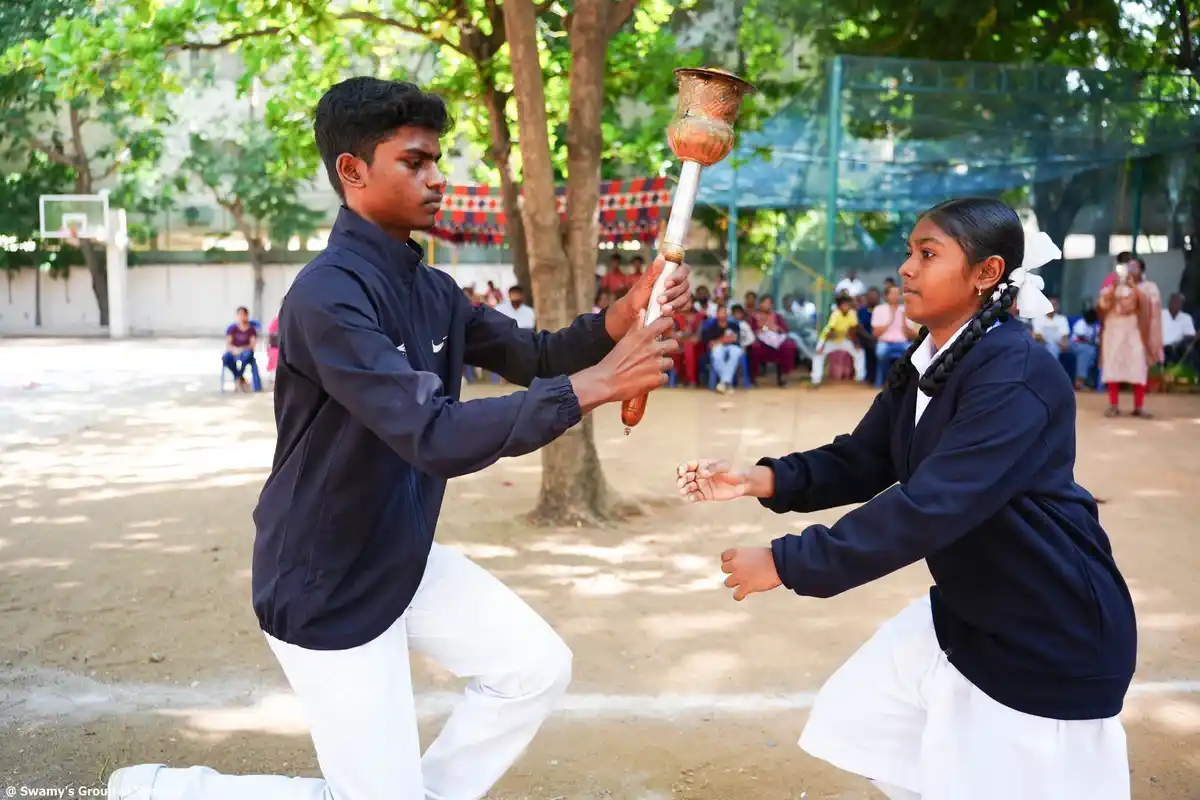 Sports Day 2026 🏆